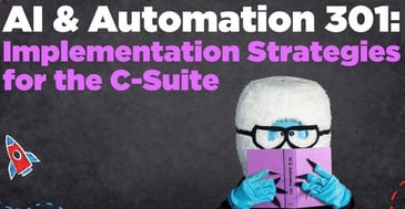 AI Automation, Automation